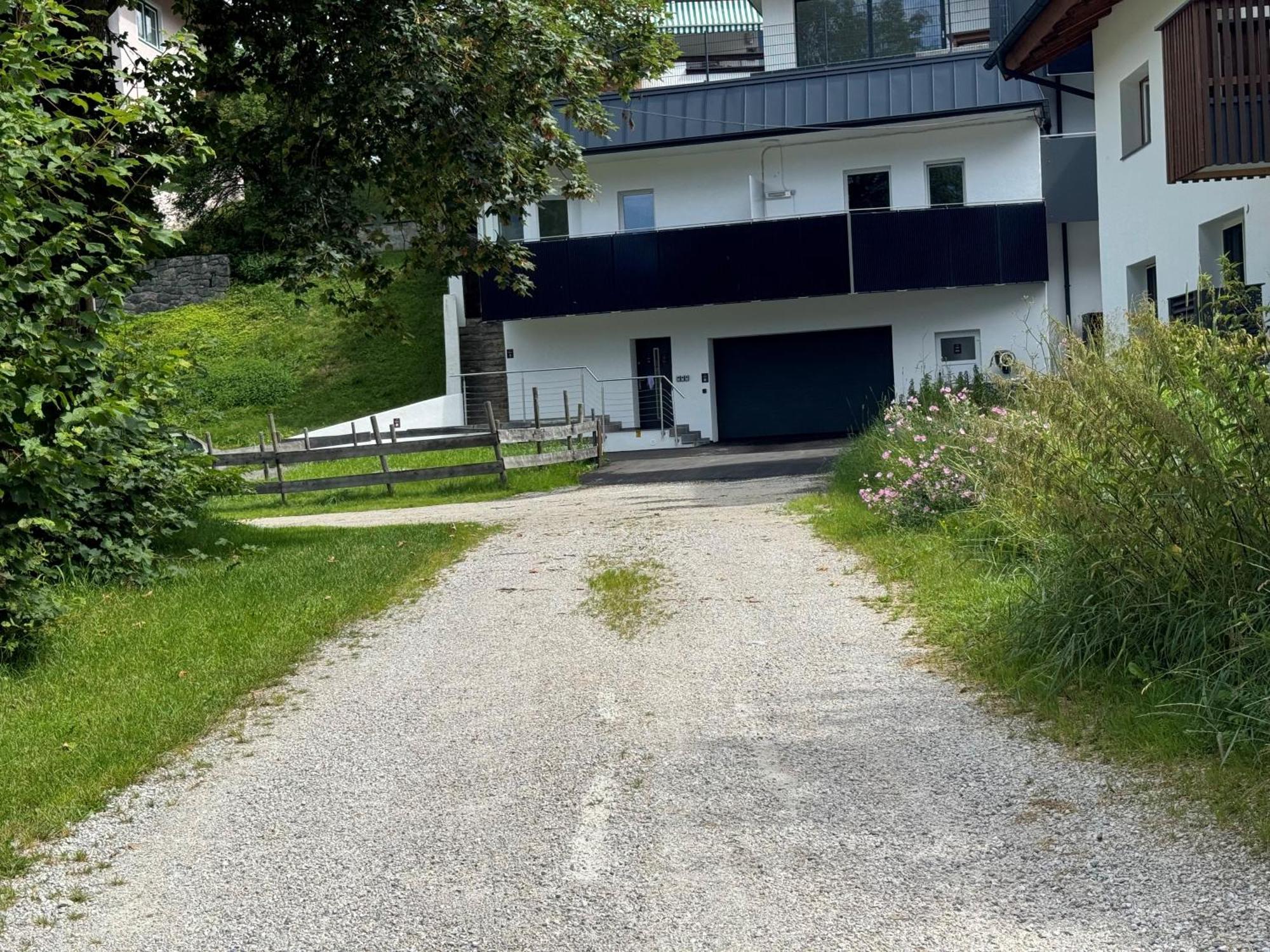 Apartments 30-11 Ehrwald Kültér fotó